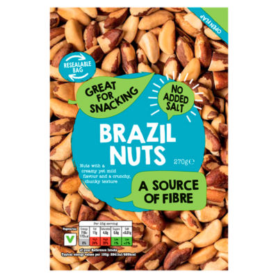 ASDA Brazil Nuts