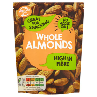 ASDA Whole Almonds