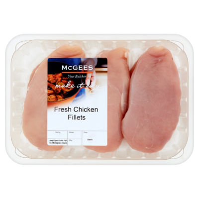 Your Butcher Fresh Chicken Fillets