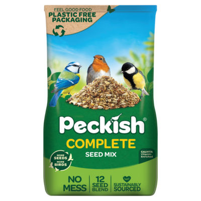 Peckish Complete Seed Mix For Birds 1.7Kg