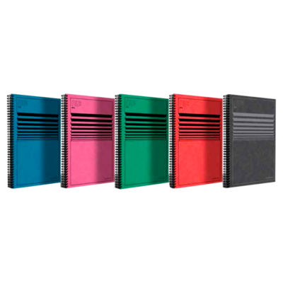 Nu Era Cloud Notebooks (Colour May Vary)