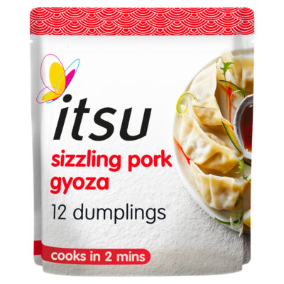 Itsu Pork Gyozas 240G