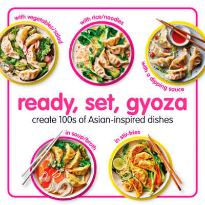 Itsu 12 Korean BBQ beef gyoza dinner dumplings 240g - ASDA Groceries