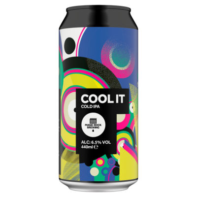 Magic Rock Brewing Cool it Cold IPA 440ml