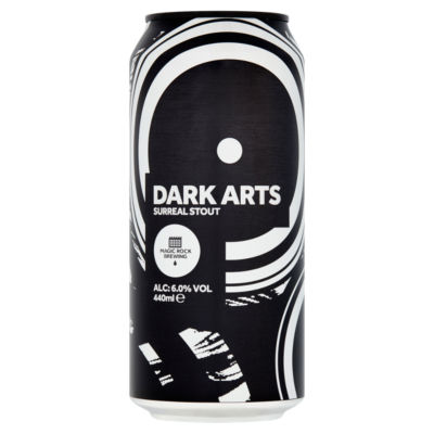 Magic Rock Dark Arts Surreal Stout 440ml