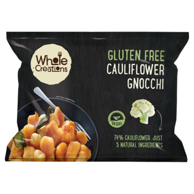 Cauliflower Gnocchi 340g