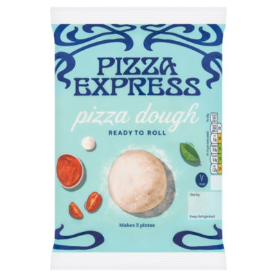 Ready to Roll Pizza Dough 400g
