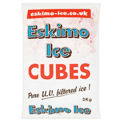 Eskimo Ice Cubes
