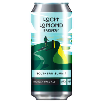 Loch Lomond Brewery Southern Summit American Pale Ale 440ml