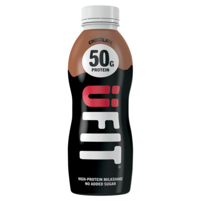 UFIT Pro50 Protein Drink Chocolate 500Ml