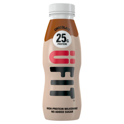 UFIT Chocolate High-Protein Milkshake 330ml