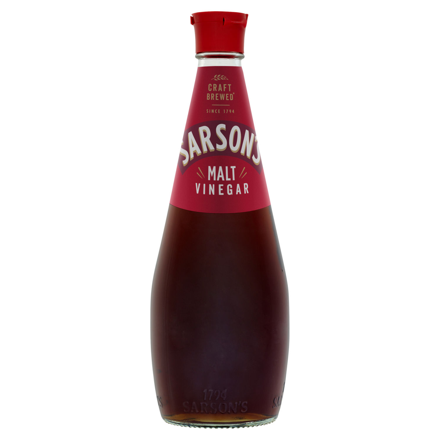 Sarsons Malt Vinegar 400ml