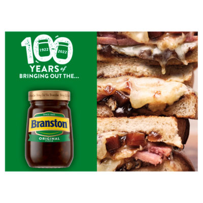 Branston Piccalilli 360G