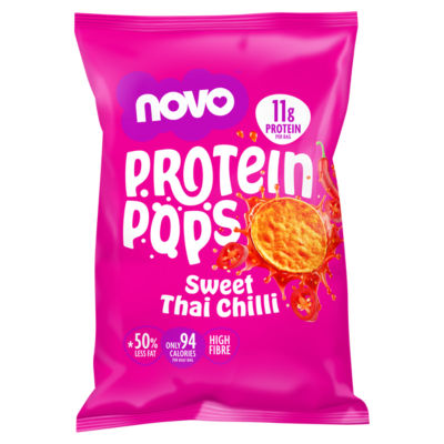Novo protein pops sweet chilli