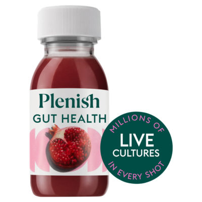 Plenish Berry Gut Health Shot 60ml
