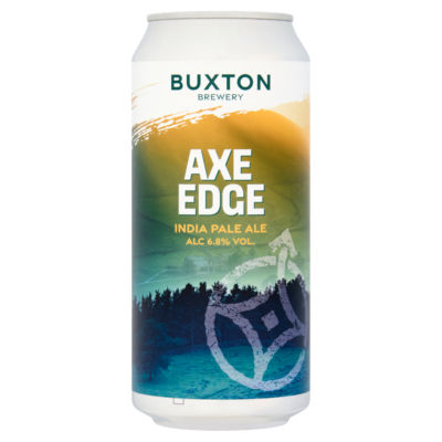 Buxton Brewery Axe Edge India Pale Ale 44cl