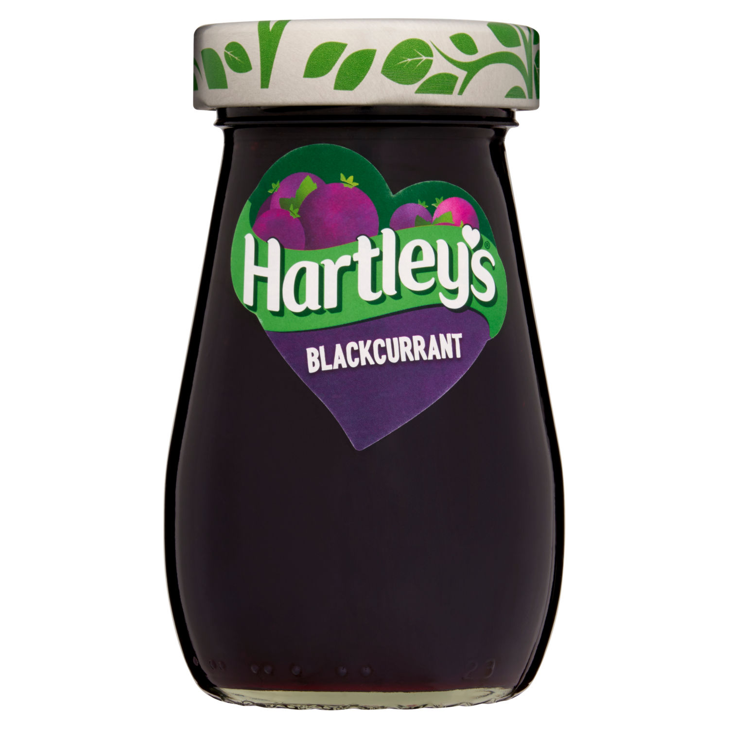 Hartley's Blackcurrant Jam 300g