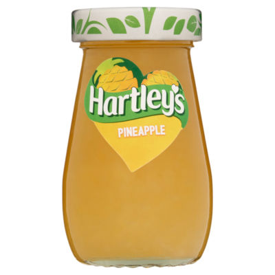Hartleys Pineapple 300g