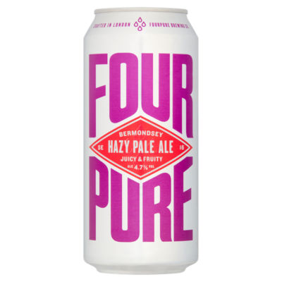 Fourpure Hazy Pale Ale