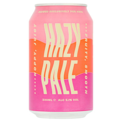 ASDA Hazy Pale 330ml