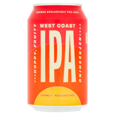 ASDA West Coast IPA 330ml