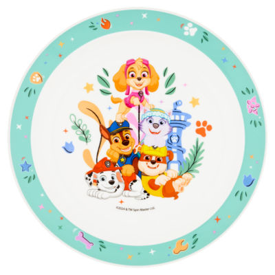 Paw Patrol Feeding Plate 6 Months+