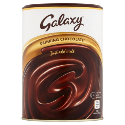 Galaxy Drinking Chocolate