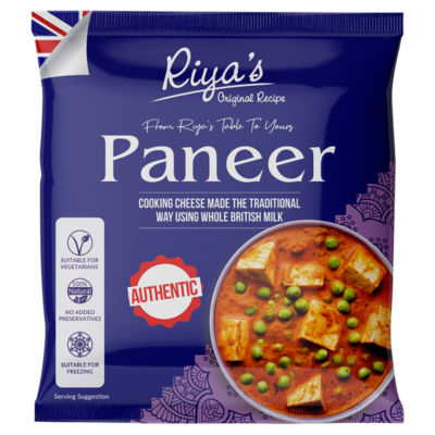 Riyas Paneer 226g