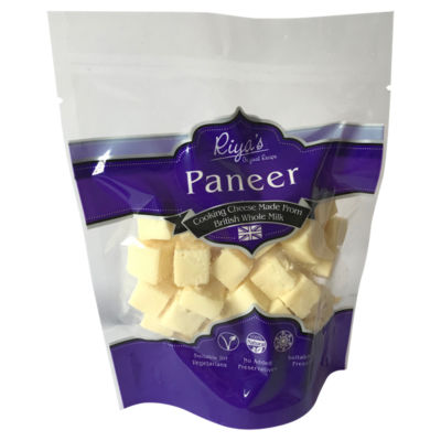 Riyas Paneer 250g