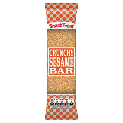Snack Treat Crunchy Sesame Bar 45g