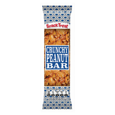 Snack Treat Peanut Bar 45g
