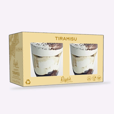 Riyas Desserts 2 Tiramisu
