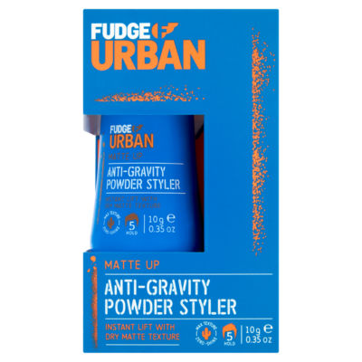 FUDGE URBAN Anti-Gravity Powder Styler 10G