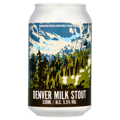 Bad Co Denver Milk Stout