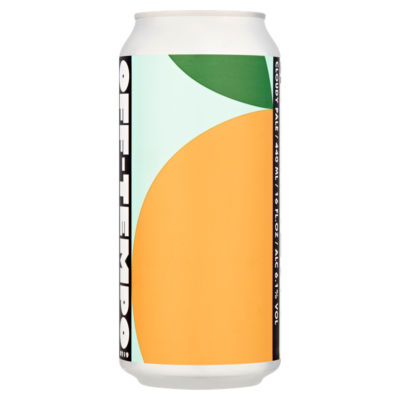 Bad Co Off-Tempo Cloudy Pale Ale