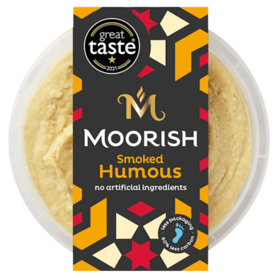 Smoked Humous 150g