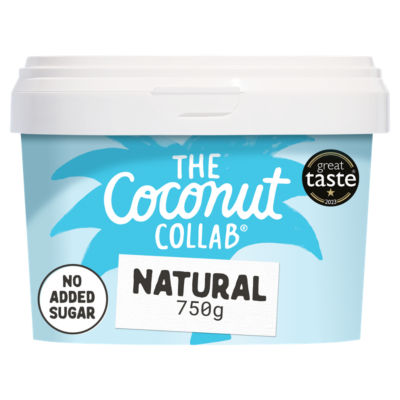 The Coconut Collab Natural Yoghurt 750g - ASDA Groceries