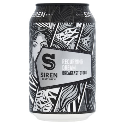 Siren Recurring Dream Breakfast Stout 330ml