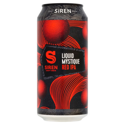 Siren Berry Buzz Hazy IPA 440ml