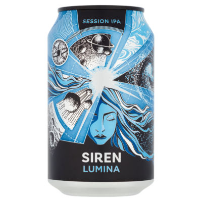 Siren Lumina Session IPA 330ml