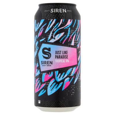 Siren Tropical IPA 440ml