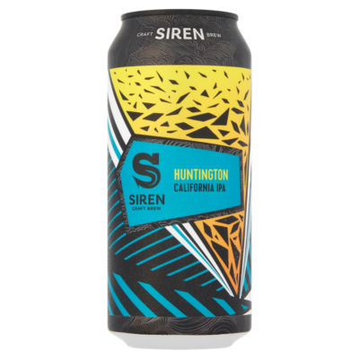 Siren Craft Brew Huntington California IPA 440ml