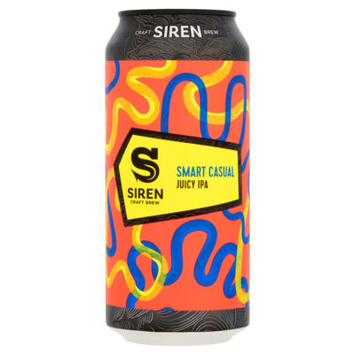 Siren Craft Brew Smart Casual Juicy IPA