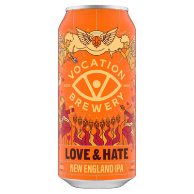 Vocation Brewery Love & Hate Ipa 440Ml