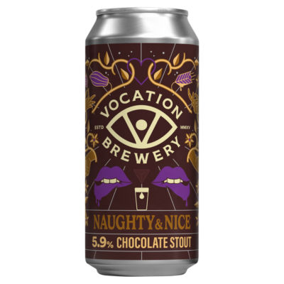 Vocation Naughty & Nice Chocolate Stout 440ml