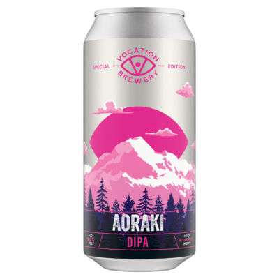 Vocation Special Edition Aoraki DIPA 440ml