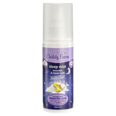 Childs Farm SlumberTime Sleep Mist 100ml Lavender & Moon Milk
