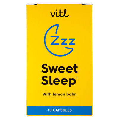 Sweet Sleep 30 Capsules