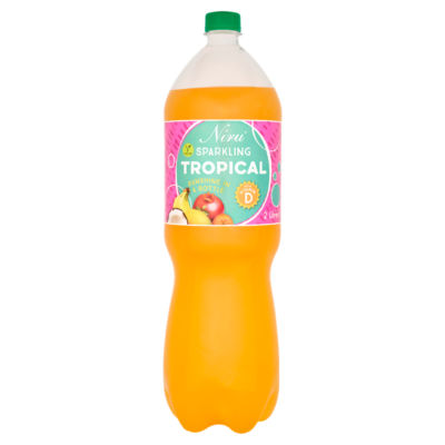 Niru Sparkling Tropical 2 Litre