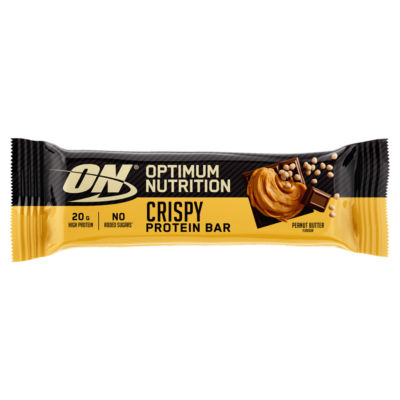 Optimum Nutrition Protein Crisp Bar Peanut Butter Flavour